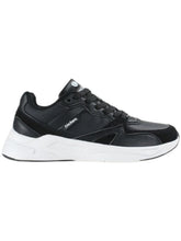 Load image into Gallery viewer, SD62100 Cockers Ανδρικά Αθλητικά Sneakers Μαύρα