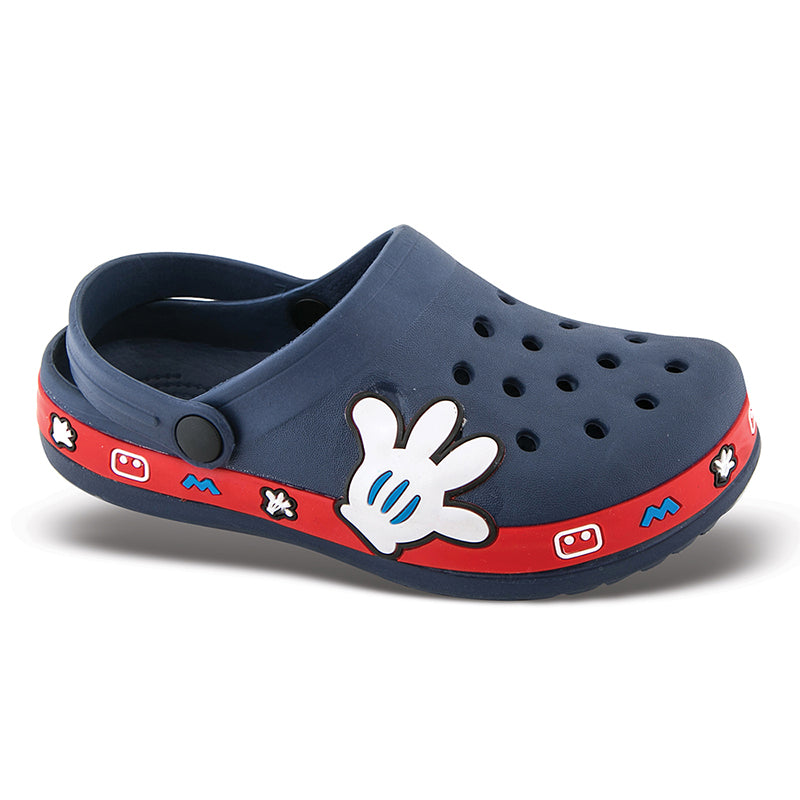 09/055 Cubanitas Παιδικά Σαμπό Θαλάσσης Μπλε (Νο27-32)