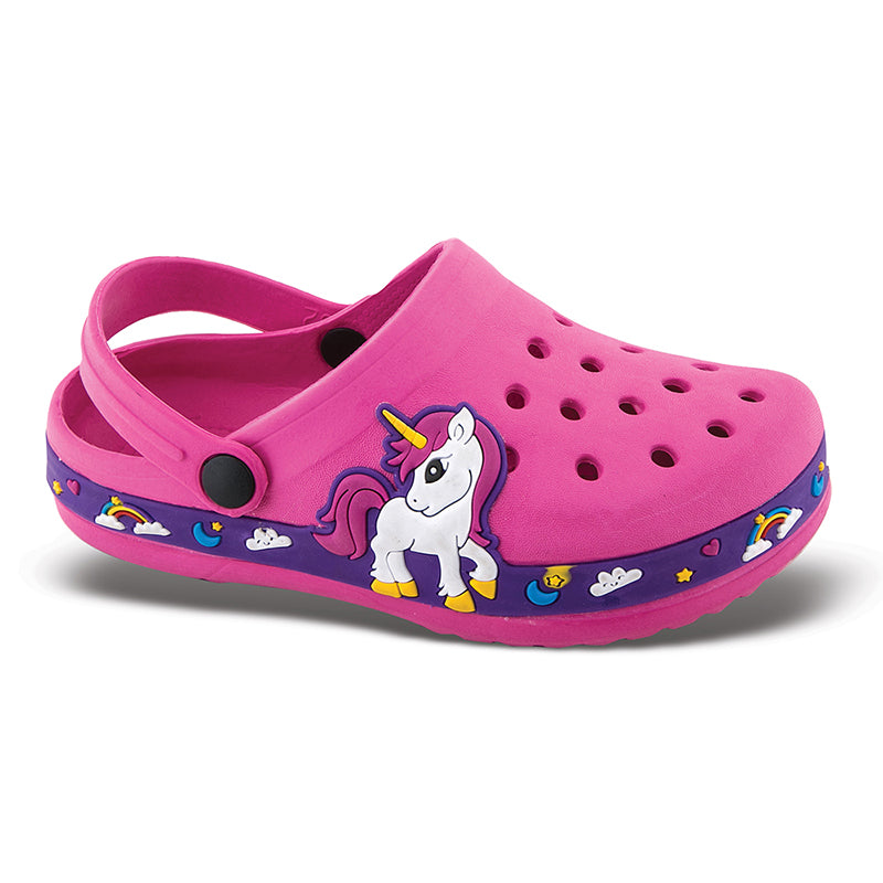 09/057 Cubanitas Παιδικά Crocs Θαλάσσης