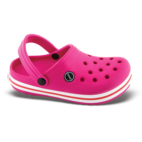 11/360 Cubanitas Παιδικά Σαμπό Θαλάσσης Φουξ (Νο30-35)