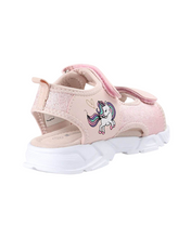 Load image into Gallery viewer, SD25006 Smart Kids Παιδικό Πέδιλο Ροζ