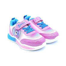 Load image into Gallery viewer, SD26052 ΖΑΚ Παιδικά Αθλητικά Sneakers με Σκρατς &amp; Φωτάκια, Ροζ