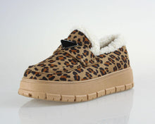 Load image into Gallery viewer, SD07045 ZAK Γυναικεία Μποτάκια Γούνινα