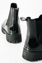 Load image into Gallery viewer, SD02-100 ZAK Γυναικείες Γαλότσες Μαύρες