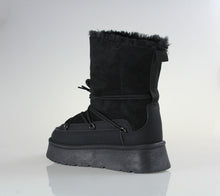 Load image into Gallery viewer, SD07039 ZAK Γυναικείες Μπότες Γούνινες