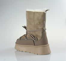 Load image into Gallery viewer, SD07039 ZAK Γυναικείες Μπότες Γούνινες