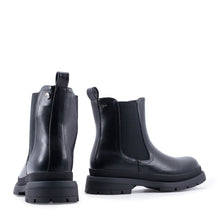 Load image into Gallery viewer, SD13022 ZAK Γυναικεία Μπoτάκια Μαύρα