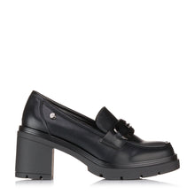 Load image into Gallery viewer, SD57065 ZAK Γυναικεία Loafers Μαύρα