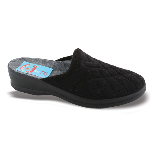 LS401021 ΖΑΚ Γυναικείες Χειμερινές Παντόφλες