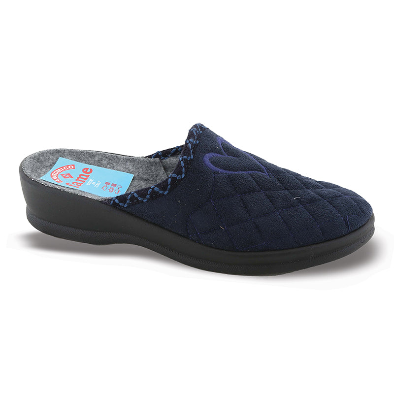 LS401021 ΖΑΚ Γυναικείες Χειμερινές Παντόφλες