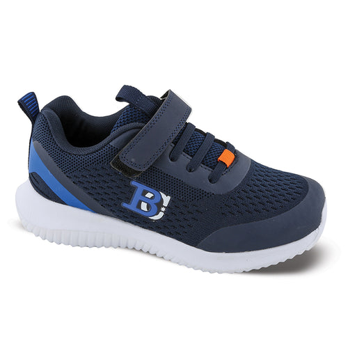 SD14063 Smart Kids Παιδικά Sneakers Μπλε