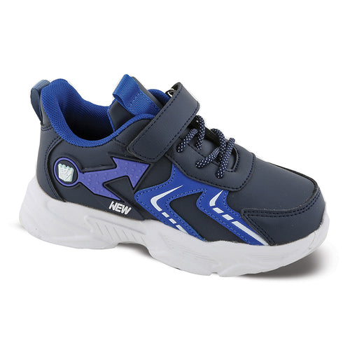 SD29008 Smart Kids Παιδικά Sneakers Μπλε