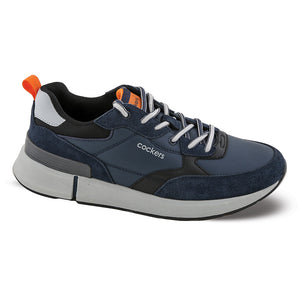 SD63004 Cockers Ανδρικά Casual Sneakers