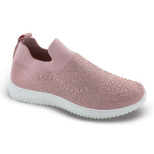 Load image into Gallery viewer, SD71054 ΖΑΚ Γυναικεία Αθλητικά Slip-on Sneakers