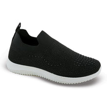 Load image into Gallery viewer, SD71054 ΖΑΚ Γυναικεία Αθλητικά Slip-on Sneakers