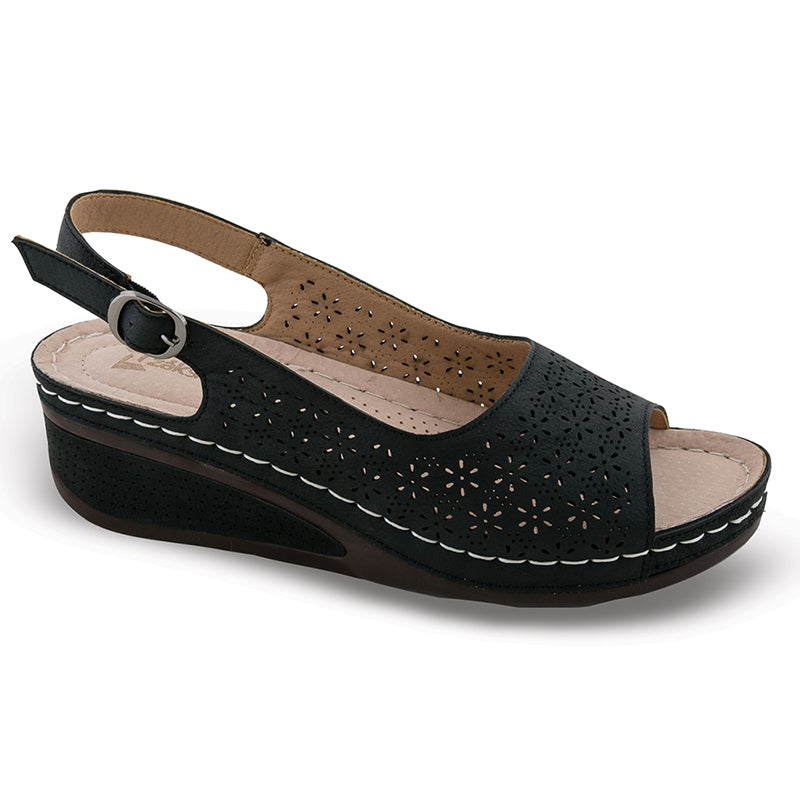 SD76058 Zakshoes Γυναικεία Πέδιλα