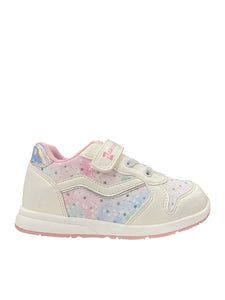 SD29102 ΖΑΚ Παιδικά Αθλητικά Sneakers με Σκρατς, Λευκά