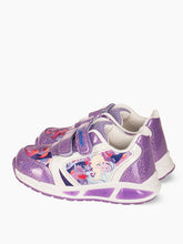Load image into Gallery viewer, SD26055 ΖΑΚ Παιδικά Αθλητικά Sneakers με Σκρατς &amp; Φωτάκια, Μωβ