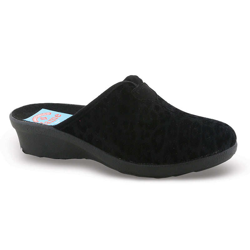 LS25-30357 ΖΑΚ Γυναικείες Χειμερινές Παντόφλες