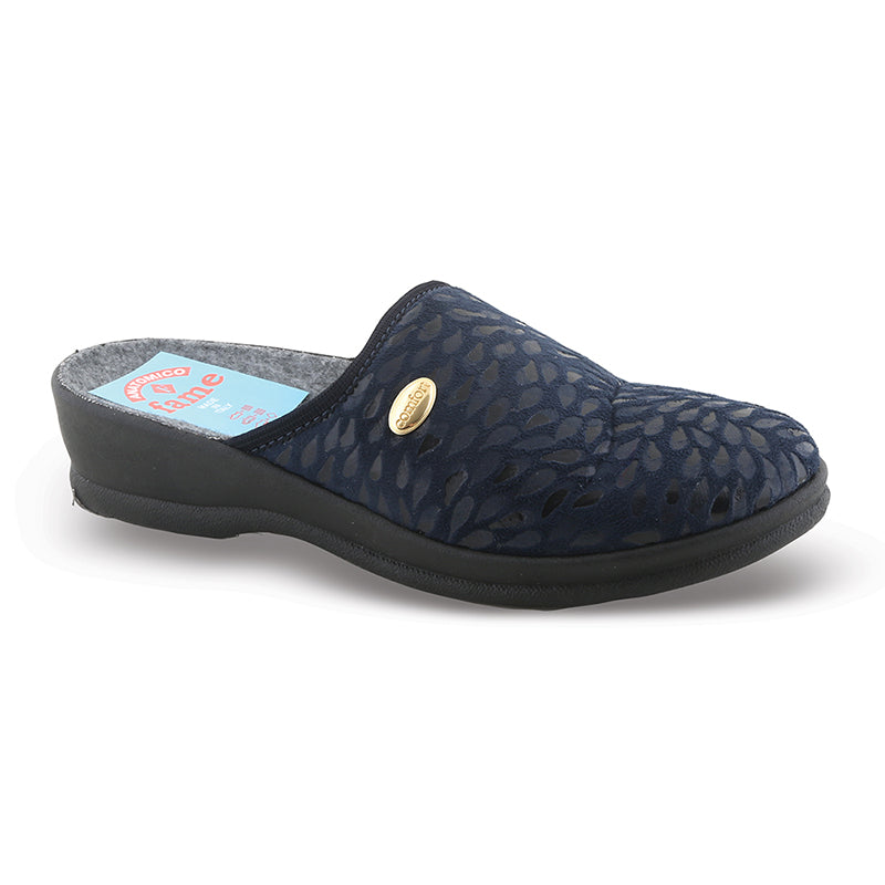 LS430006 ΖΑΚ Γυναικείες Χειμερινές Παντόφλες