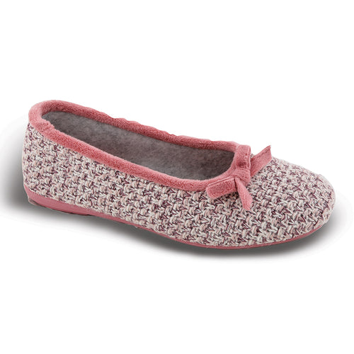 RX-ZK58 Fame Γυναικείες Κλειστές Παντόφλες Ροζ