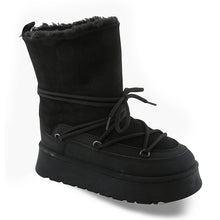 Load image into Gallery viewer, SD07039 ZAK Γυναικείες Μπότες Γούνινες