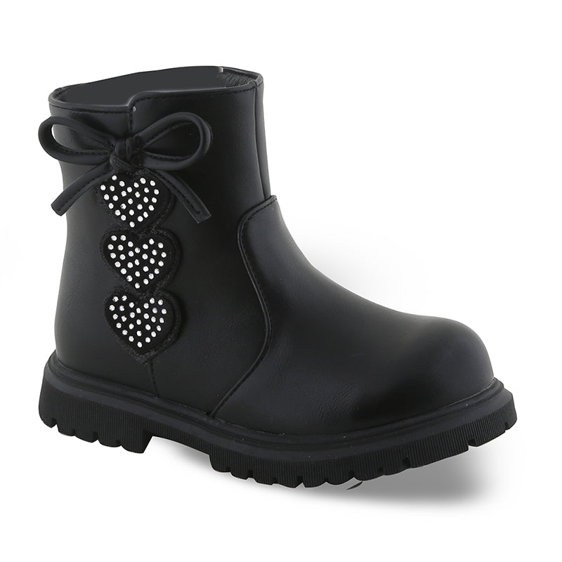 SD12273 ZAK Παιδικά Μποτάκια για Κορίτσια