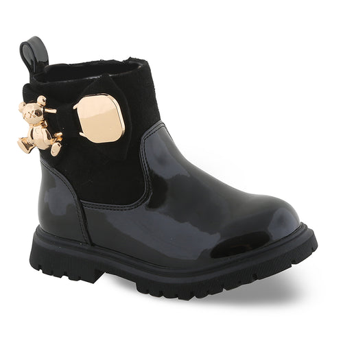 SD12275 ZAK Παιδικά Μποτάκια για Κορίτσια