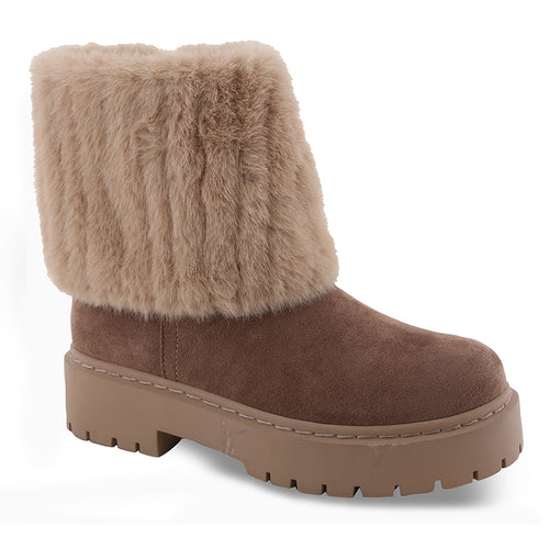 SD13021 ZAK Γυναικεία Μπoτάκια