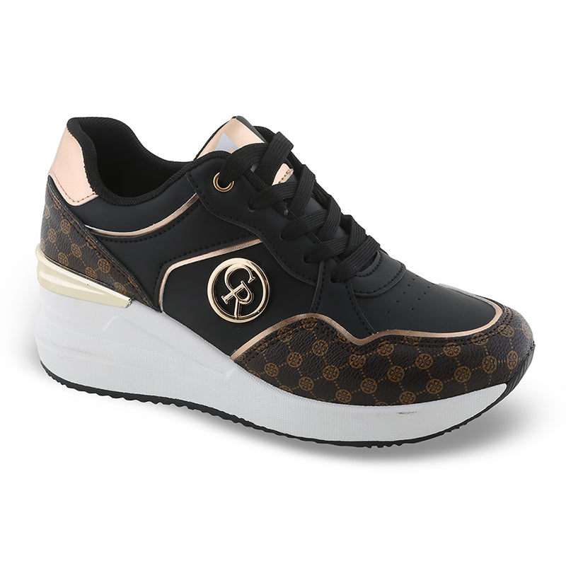 SD24018 ZAK Γυναικεία Casual Sneakers