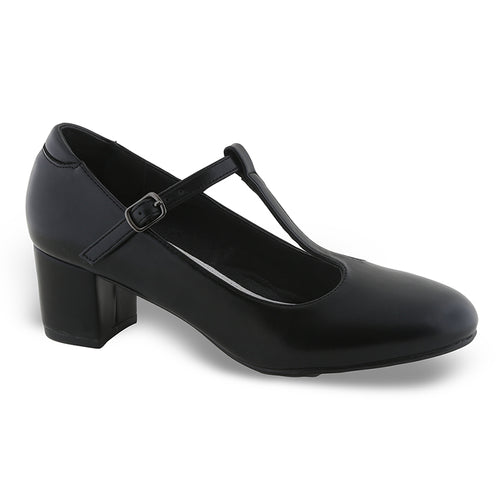 SD31052 Blondie Γυναικείες Γόβες Μαύρες