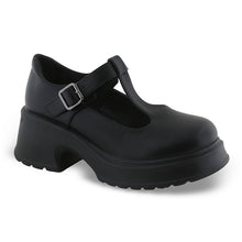 Load image into Gallery viewer, SD35017 ZAK Γυναικεία Oxford Μαύρα
