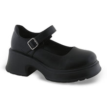 Load image into Gallery viewer, SD35018 ZAK Γυναικεία Oxford Μαύρα