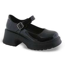Load image into Gallery viewer, SD35018 ZAK Γυναικεία Oxford Μαύρα