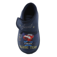 Load image into Gallery viewer, SD42010 ZAK Παιδικές Χειμερινές Παντόφλες Κλειστές Μπλε