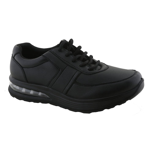 SD52052 ZAK Ανδρικά Casual Sneakers Μαύρα