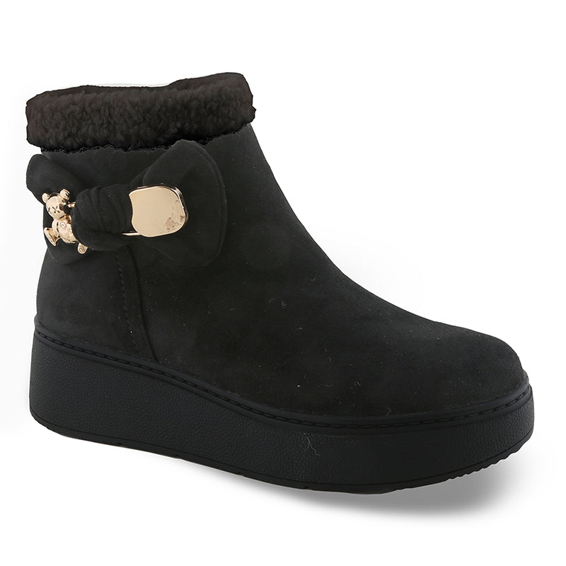 SD57078 ZAK Γυναικεία Μπoτάκια