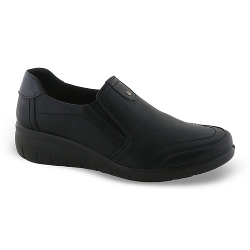 SD76063 ZAK Γυναικεία Casual Sneakers Μαύρα