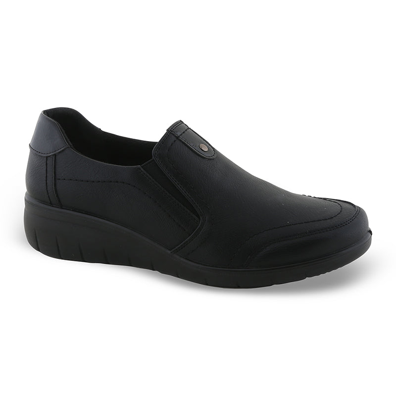 SD76063 ZAK Γυναικεία Casual Sneakers Μαύρα