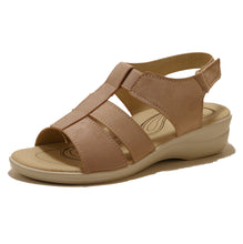 Load image into Gallery viewer, TIGLIO - Πέδιλο - Μπεζ - MakShoes