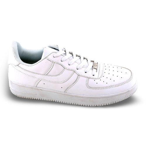 24/025 Ανδρικά sneakers Λευκό